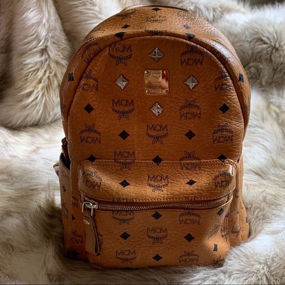 MCM Handbags - MCM backpack